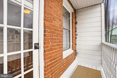 Exterior - 205 E 4th St E, Frederick, MD 21701 photo 2 of 11