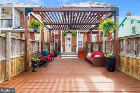 Exterior - 205 E 4th St E, Frederick, MD 21701 photo 6 of 11