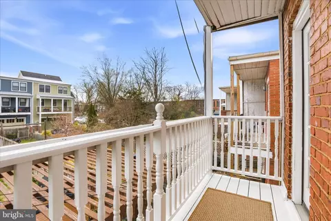 Exterior - 205 E 4th St E, Frederick, MD 21701 photo 3 of 11