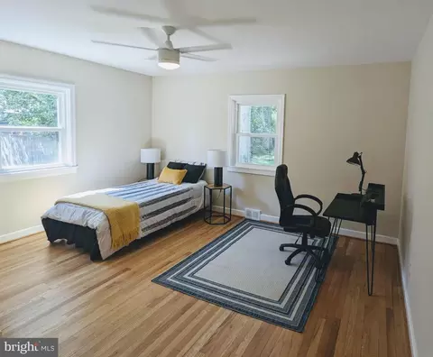 Bedroom - 627 Grant Pl, Frederick, MD 21702 photo 2 of 3