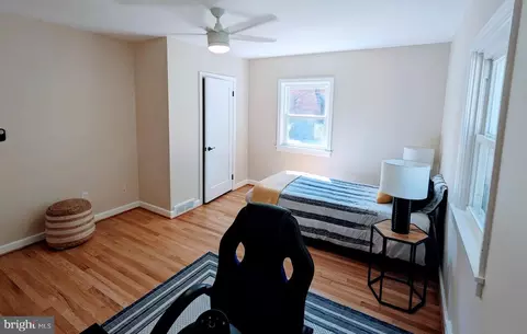Bedroom - 627 Grant Pl, Frederick, MD 21702 photo 3 of 3