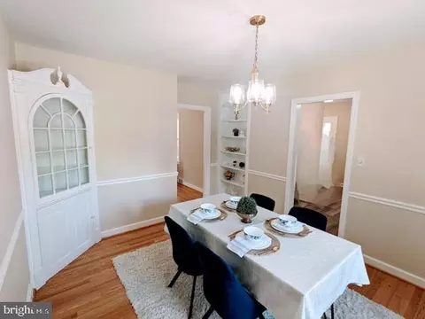 Dining - 627 Grant Pl, Frederick, MD 21702 photo 2 of 2