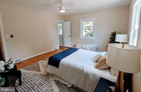 Bedroom - 627 Grant Pl, Frederick, MD 21702 photo 1 of 3