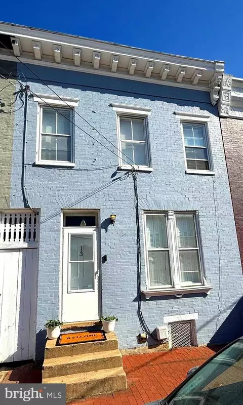 13 W All Saints St, Frederick, MD 21701