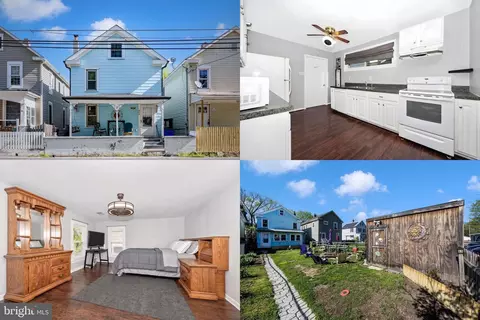 808 Knoxville Rd, Knoxville, MD 21758