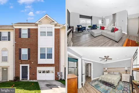 6105 Pine Crest Ln, Frederick, MD 21701