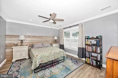 Bedroom - 6105 Pine Crest Ln, Frederick, MD 21701 photo 1 of 4