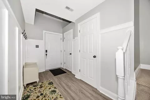Entry Way - 6105 Pine Crest Ln, Frederick, MD 21701 photo 1 of 5