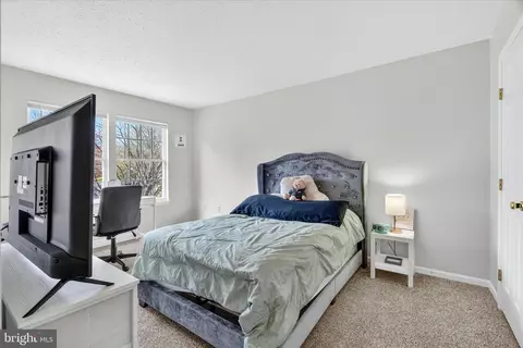 Bedroom - 5348 Saint James Pl, Frederick, MD 21703 photo 4 of 9