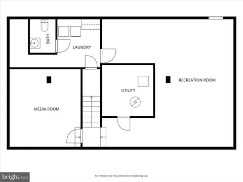 Floorplan - 5348 Saint James Pl, Frederick, MD 21703 photo 3 of 4