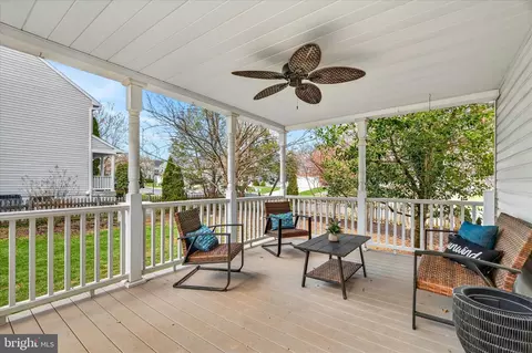 Exterior - 5348 Saint James Pl, Frederick, MD 21703 photo 2 of 8