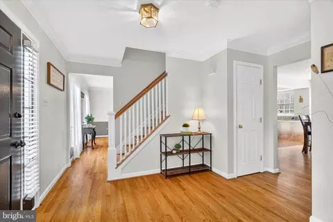 Entry Way - 5348 Saint James Pl, Frederick, MD 21703 photo 1 of 5