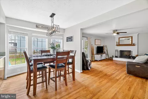 Dining - 5348 Saint James Pl, Frederick, MD 21703 photo 1 of 2