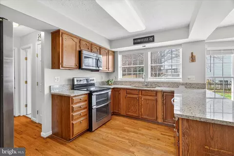 Kitchen - 5348 Saint James Pl, Frederick, MD 21703 photo 2 of 3