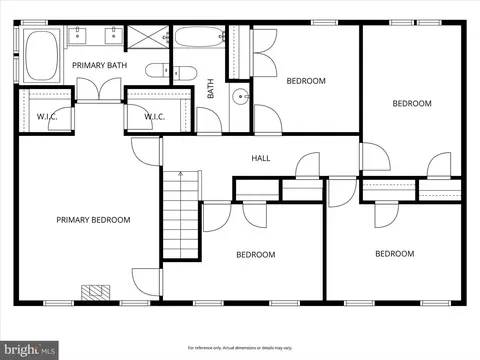 Floorplan - 5348 Saint James Pl, Frederick, MD 21703 photo 2 of 4