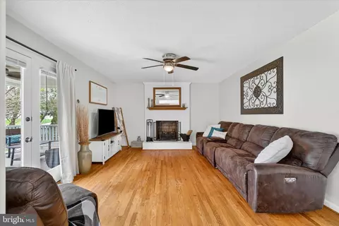 Living - 5348 Saint James Pl, Frederick, MD 21703 photo 1 of 1