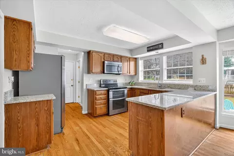 Kitchen - 5348 Saint James Pl, Frederick, MD 21703 photo 3 of 3