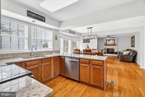 Kitchen - 5348 Saint James Pl, Frederick, MD 21703 photo 1 of 3