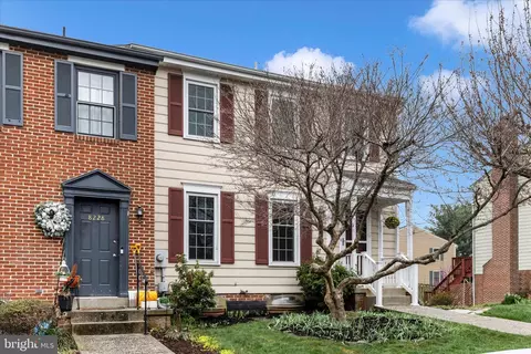 Exterior - 8226 Red Wing Ct, Frederick, MD 21701 photo 2 of 12