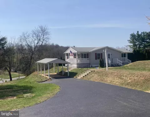 3624 Kemptown Church Rd, Monrovia, MD 21770