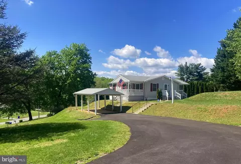 3624 Kemptown Church Rd, Monrovia, MD 21770