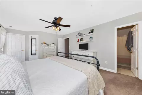 Bedroom - 6101 Baldridge Ter, Frederick, MD 21701 photo 4 of 9
