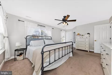 Bedroom - 6101 Baldridge Ter, Frederick, MD 21701 photo 3 of 9