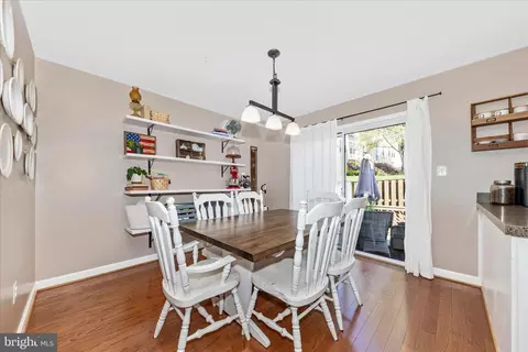 Dining - 6101 Baldridge Ter, Frederick, MD 21701 photo 1 of 2