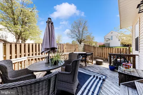 Exterior - 6101 Baldridge Ter, Frederick, MD 21701 photo 5 of 14