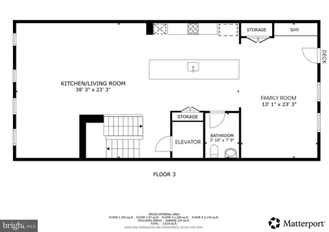 Floorplan - 7134 Proclamation Pl, Frederick, MD 21703 photo 2 of 3