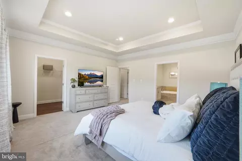 Bedroom - 7134 Proclamation Pl, Frederick, MD 21703 photo 3 of 7