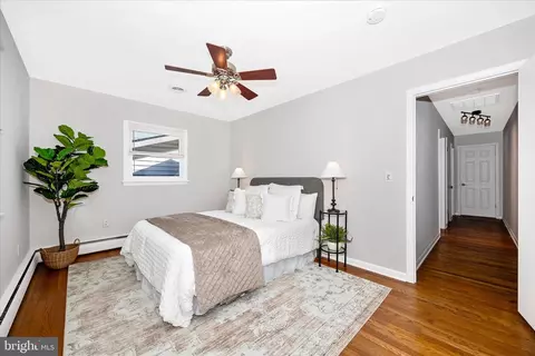 Bedroom - 504 A Valley St, Frederick, MD 21701 photo 1 of 3