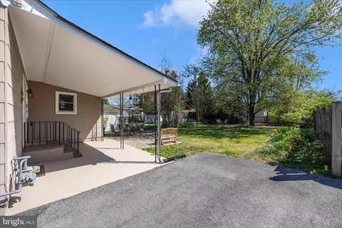Exterior - 504 A Valley St, Frederick, MD 21701 photo 9 of 11
