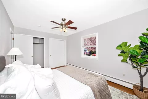 Bedroom - 504 A Valley St, Frederick, MD 21701 photo 3 of 3