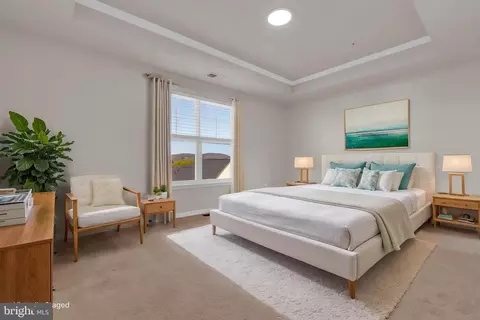 Bedroom - 5906 Krantz Dr, Frederick, MD 21703 photo 5 of 5