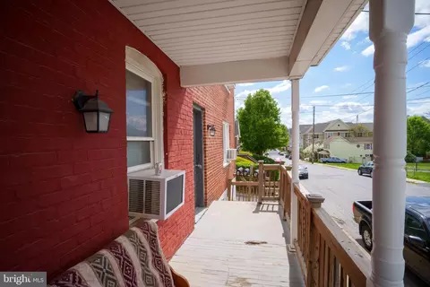 Exterior - 24 Hamilton Ave, Frederick, MD 21701 photo 2 of 8