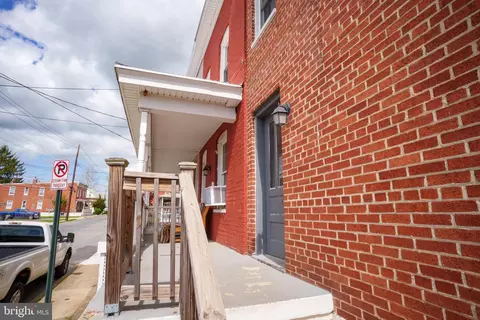 Exterior - 24 Hamilton Ave, Frederick, MD 21701 photo 1 of 8