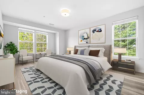 Bedroom - 6413 Weatherby Ct #E, Frederick, MD 21703 photo 1 of 1