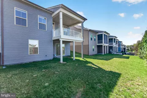 Exterior - 3234 Starlight St, Frederick, MD 21704 photo 8 of 16