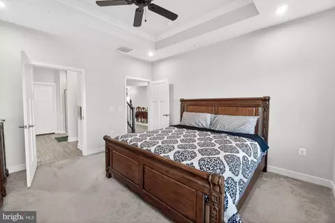 Bedroom - 3234 Starlight St, Frederick, MD 21704 photo 2 of 5