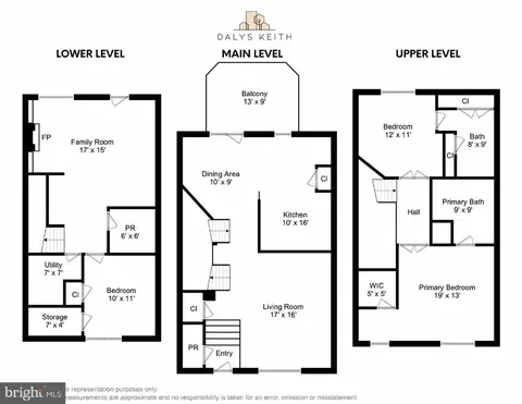 Floorplan - 5481 Prince William Ct, Frederick, MD 21703 photo 4 of 4