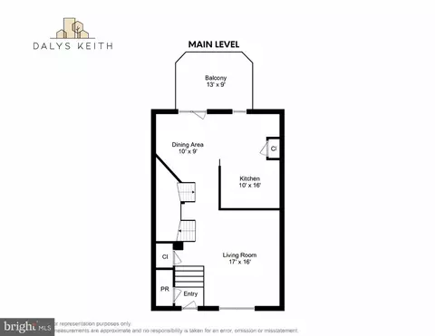 Floorplan - 5481 Prince William Ct, Frederick, MD 21703 photo 2 of 4