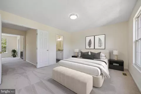 Bedroom - 5481 Prince William Ct, Frederick, MD 21703 photo 1 of 4