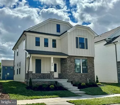 Exterior - 454 Hanson St, Frederick, MD 21701 photo 1 of 6