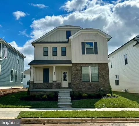 454 Hanson St, Frederick, MD 21701