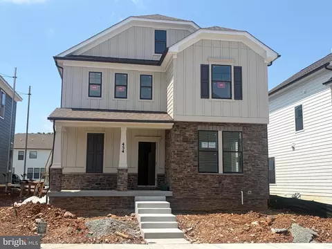 454 Hanson St, Frederick, MD 21701