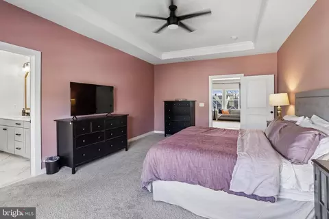 Bedroom - 1109 Saxton Dr, Frederick, MD 21702 photo 3 of 7