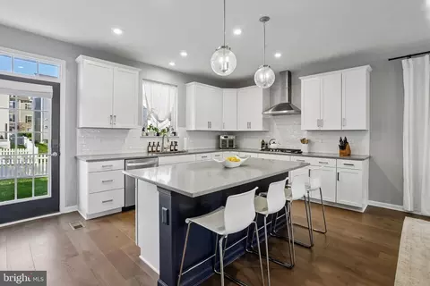 Kitchen - 1109 Saxton Dr, Frederick, MD 21702 photo 3 of 3