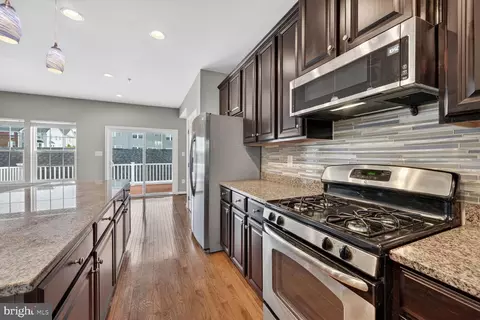 Kitchen - 7827 Wormans Mill Rd, Frederick, MD 21701 photo 2 of 2