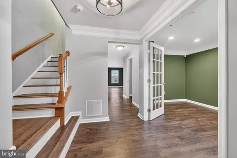 Entry Way - 7827 Wormans Mill Rd, Frederick, MD 21701 photo 1 of 4